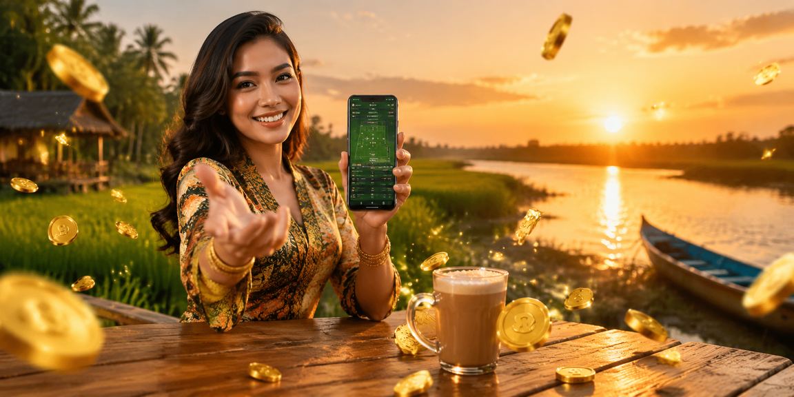 Pendaftaran dan bonus pertaruhan mahkota8 di Kedah