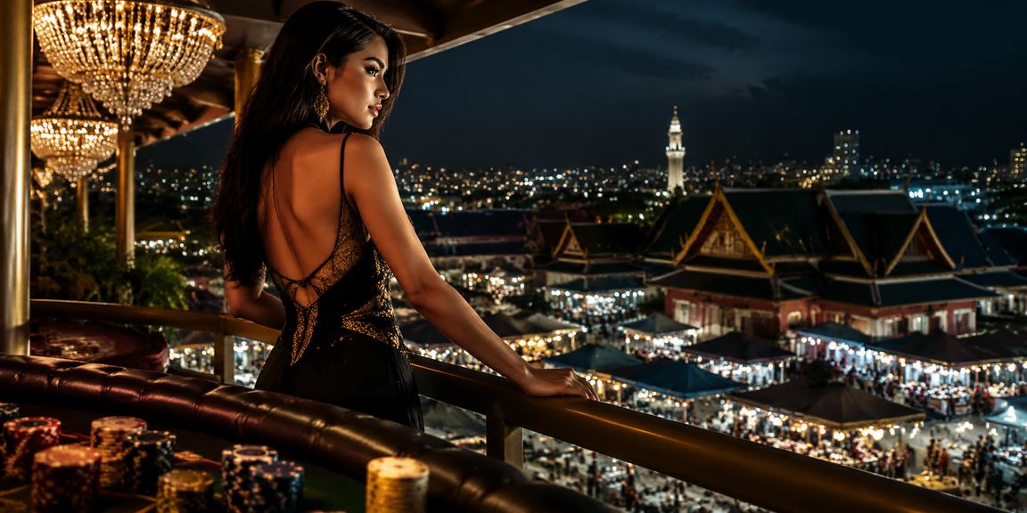 Permainan dadu dan kad gaya Malaysia di Kota Bharu