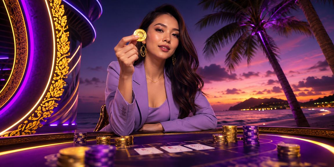 Peniaga Baccarat profesional mahkota8 gaya batik Langkawi