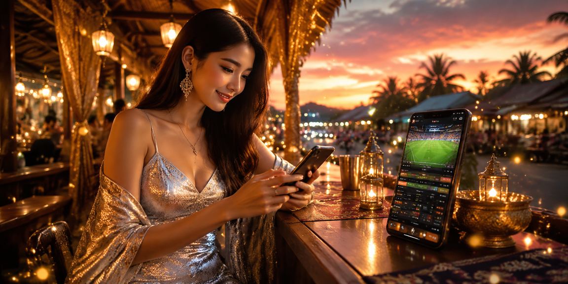 Pengguna baharu mendaftar akaun mahkota8 melalui telefon pintar di Malaysia