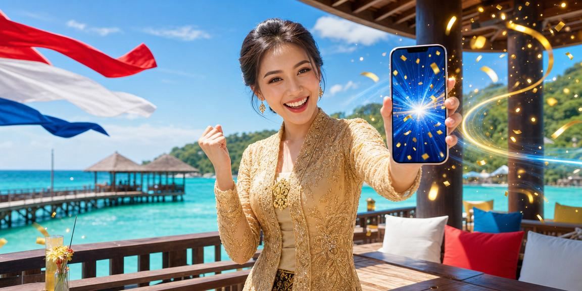 Promosi cashback bonus platform mahkota8 di Terengganu